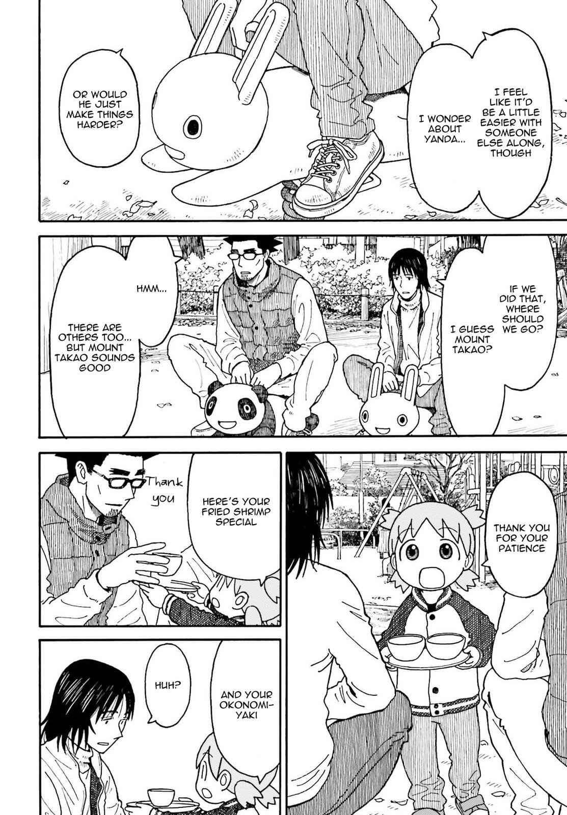 Yotsuba&! Chap 107.1 - Next Chap 108.1