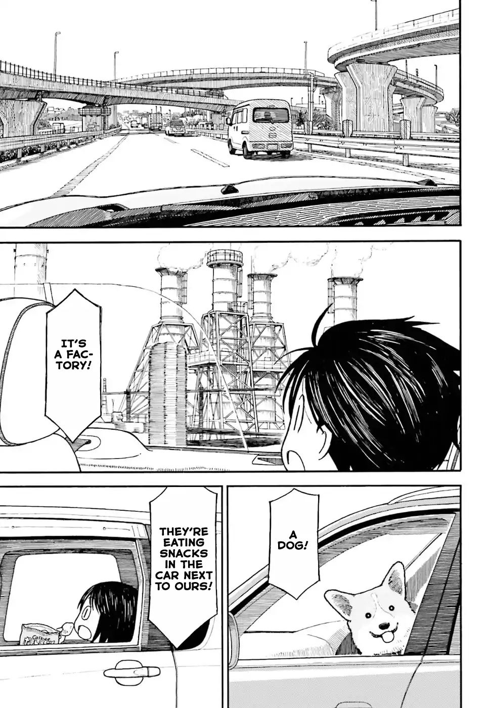 Yotsuba&! Chap 104 - Next Chap 105