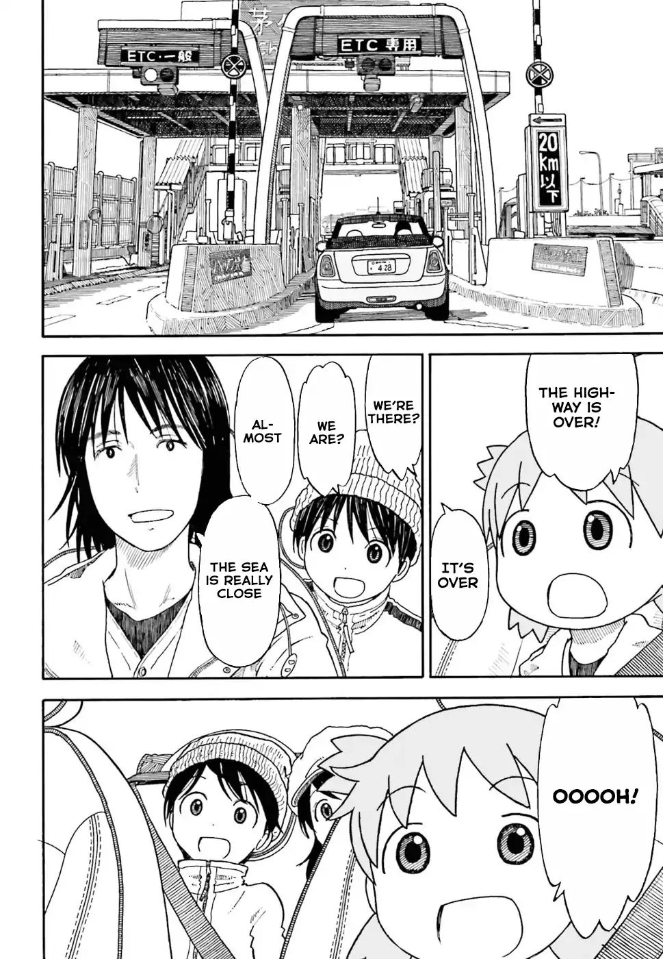 Yotsuba&! Chap 104 - Next Chap 105