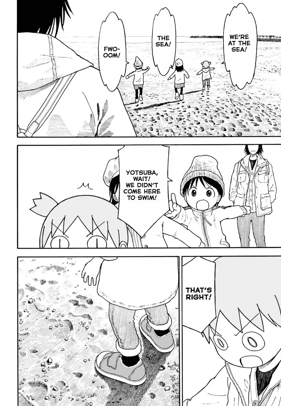 Yotsuba&! Chap 104 - Next Chap 105