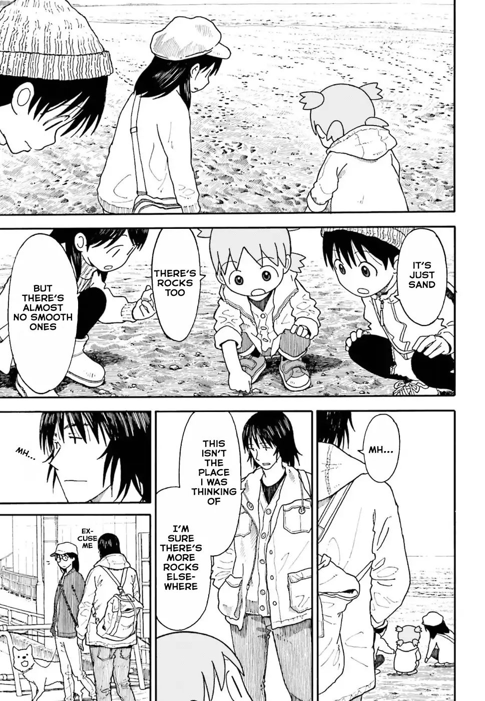 Yotsuba&! Chap 104 - Next Chap 105