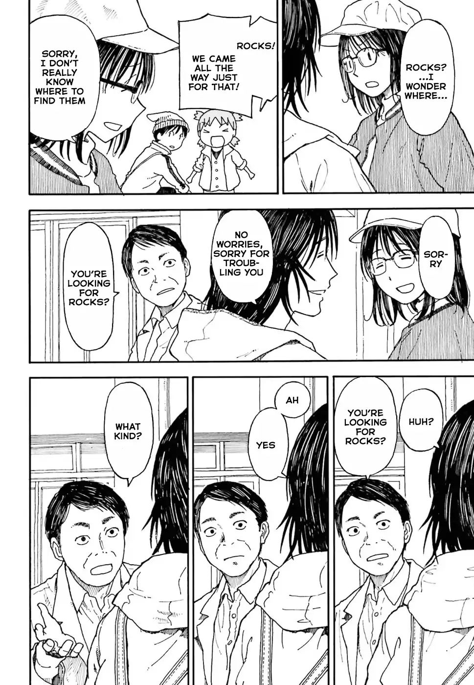 Yotsuba&! Chap 104 - Next Chap 105