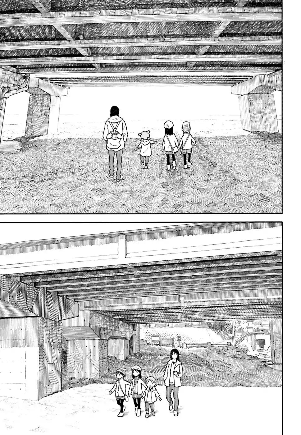 Yotsuba&! Chap 105 - Next Chap 106