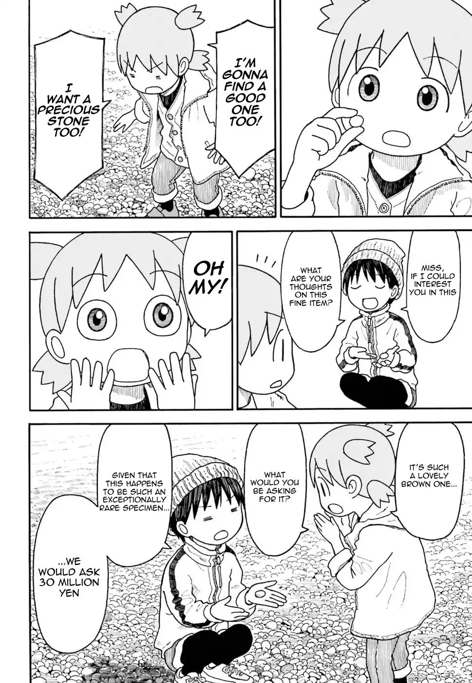 Yotsuba&! Chap 105 - Next Chap 106