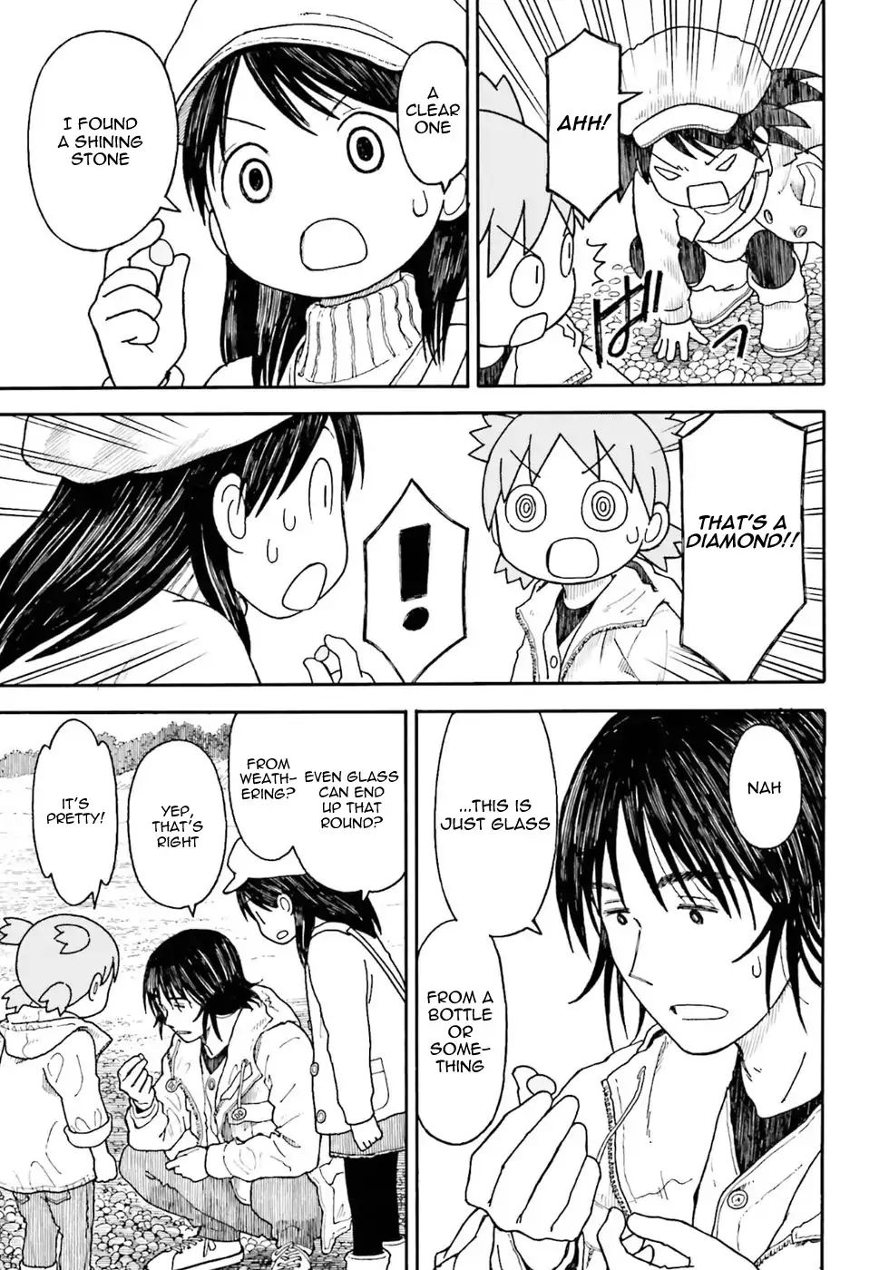 Yotsuba&! Chap 105 - Next Chap 106