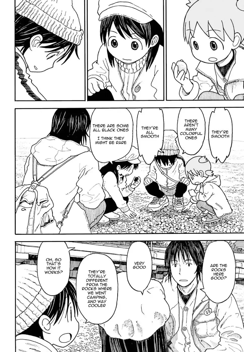 Yotsuba&! Chap 105 - Next Chap 106