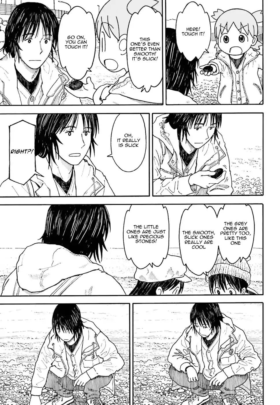 Yotsuba&! Chap 105 - Next Chap 106