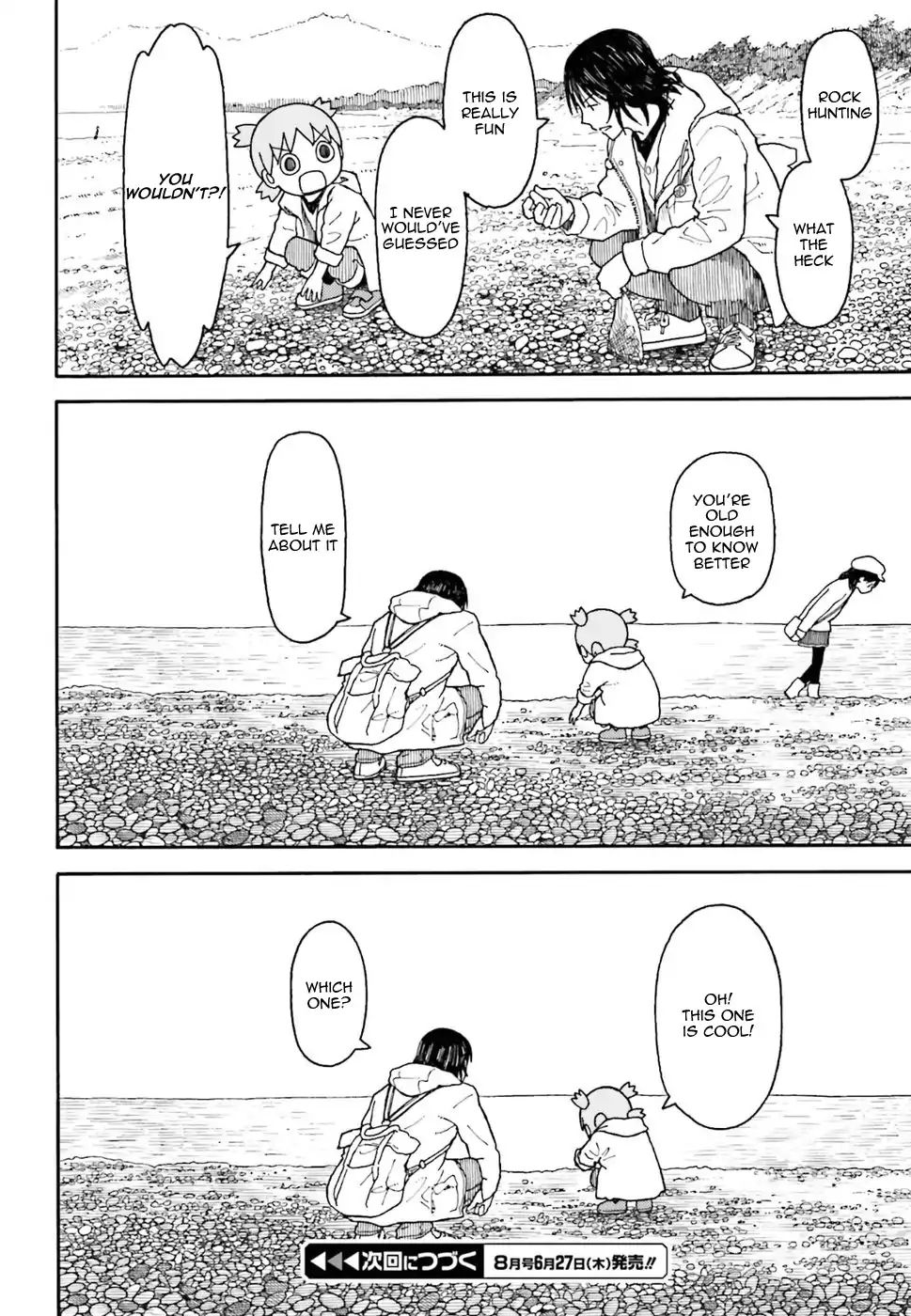 Yotsuba&! Chap 105 - Next Chap 106