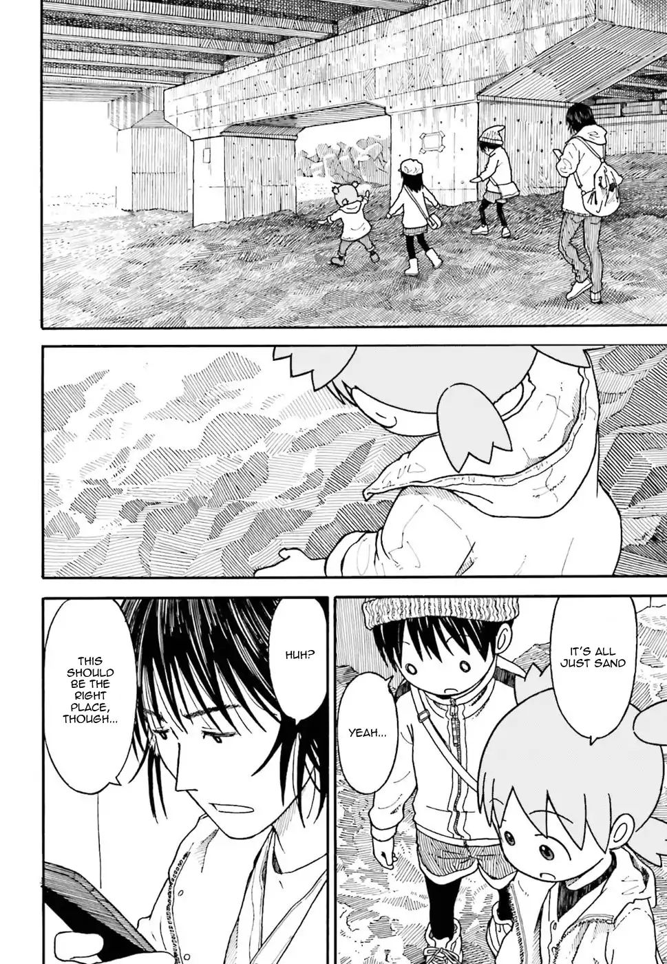 Yotsuba&! Chap 105 - Next Chap 106