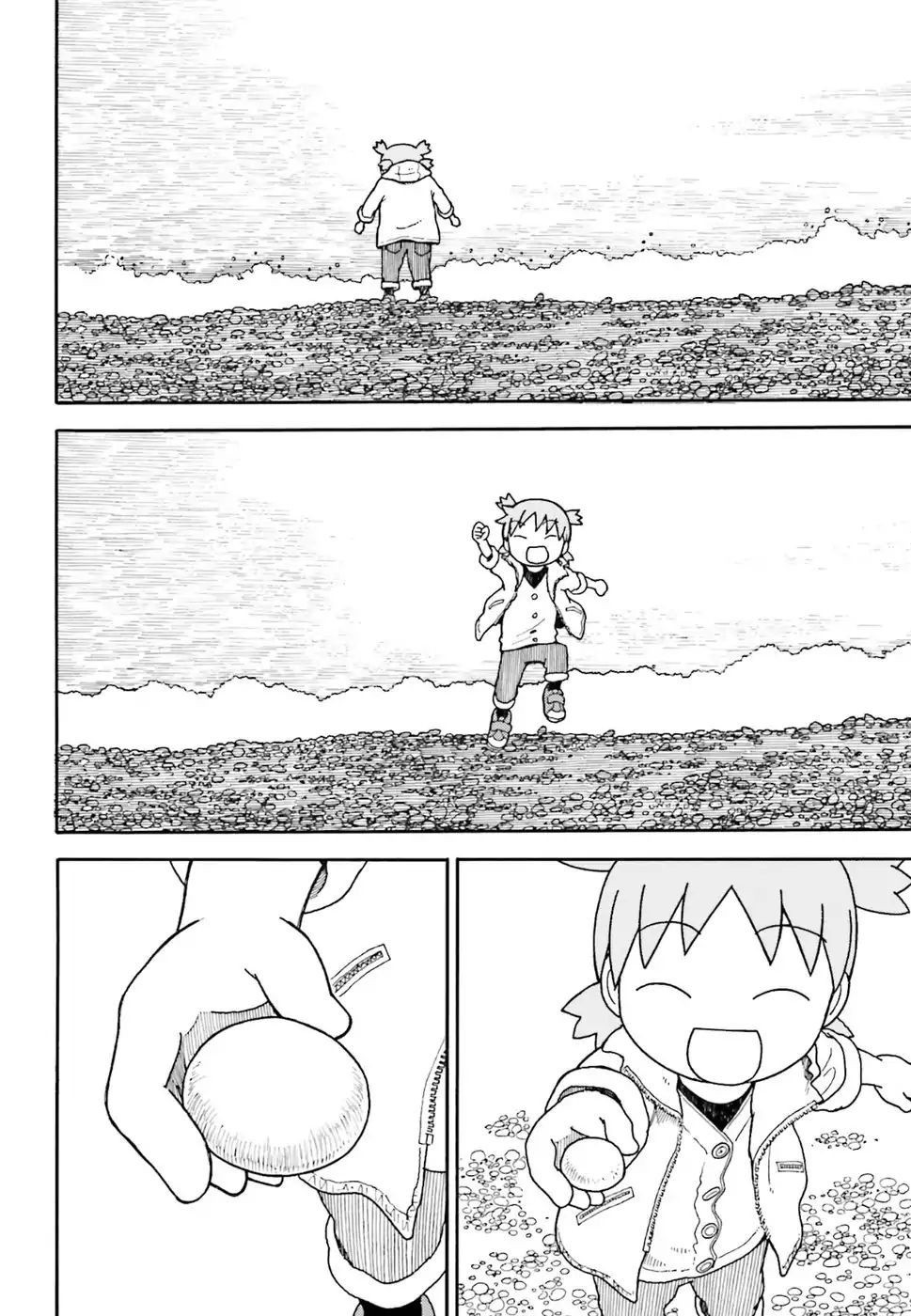 Yotsuba&! Chap 105 - Next Chap 106