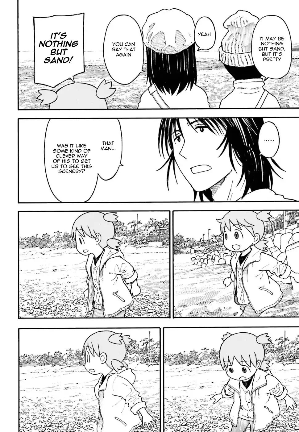 Yotsuba&! Chap 105 - Next Chap 106