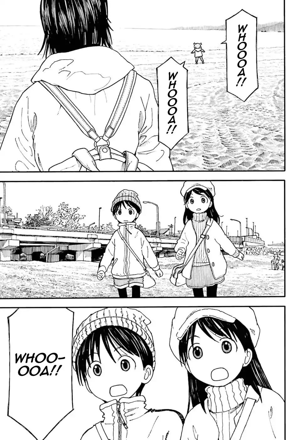 Yotsuba&! Chap 105 - Next Chap 106