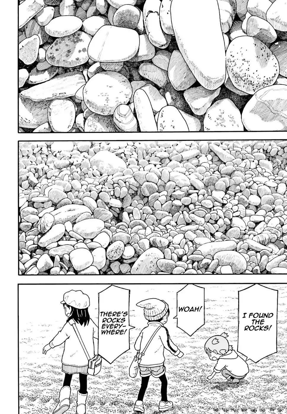 Yotsuba&! Chap 105 - Next Chap 106