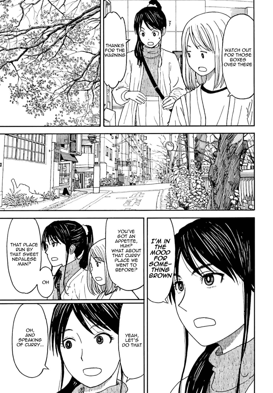 Yotsuba&! Chap 105.1 - Next Chap 106.1