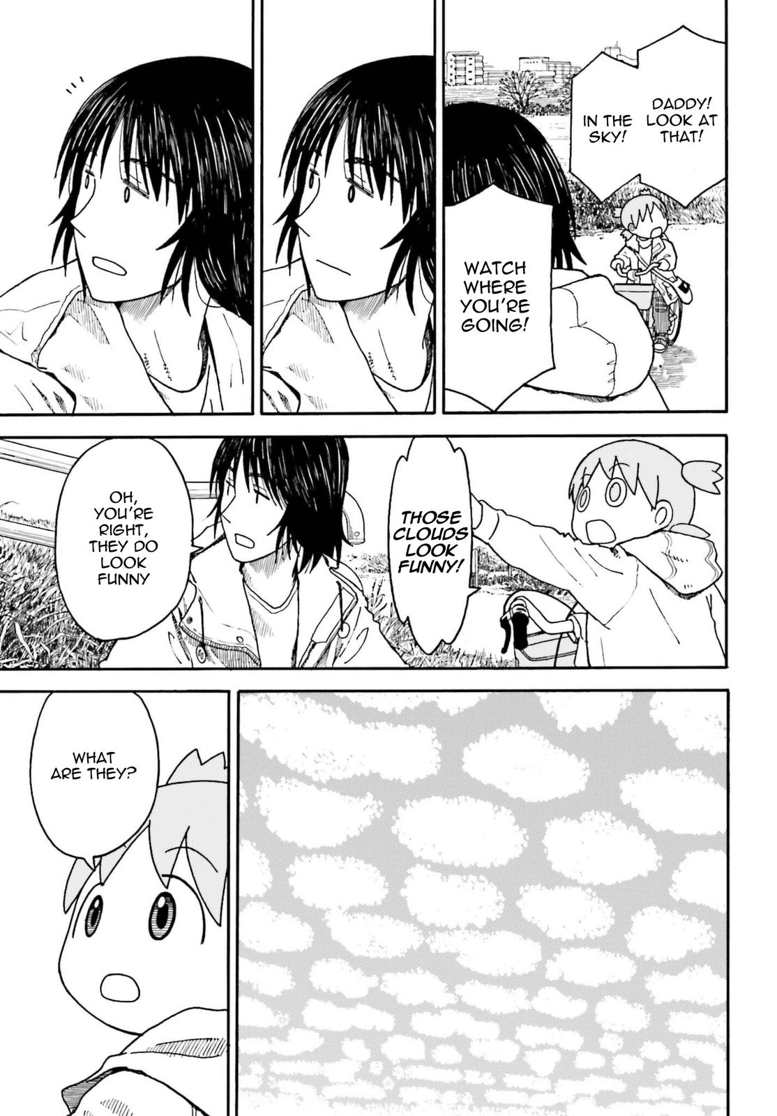 Yotsuba&! Chap 105.1 - Next Chap 106.1