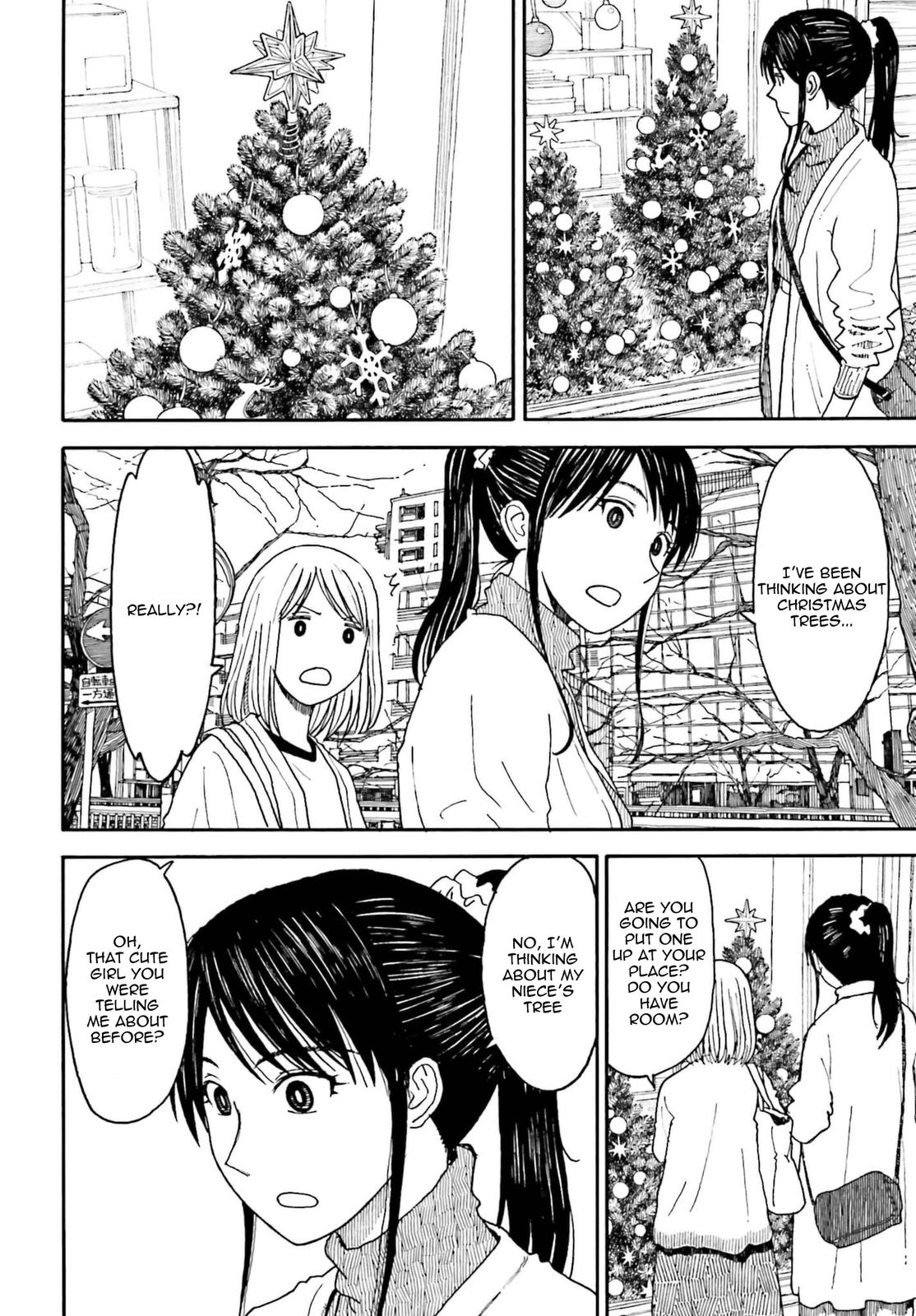 Yotsuba&! Chap 105.1 - Next Chap 106.1