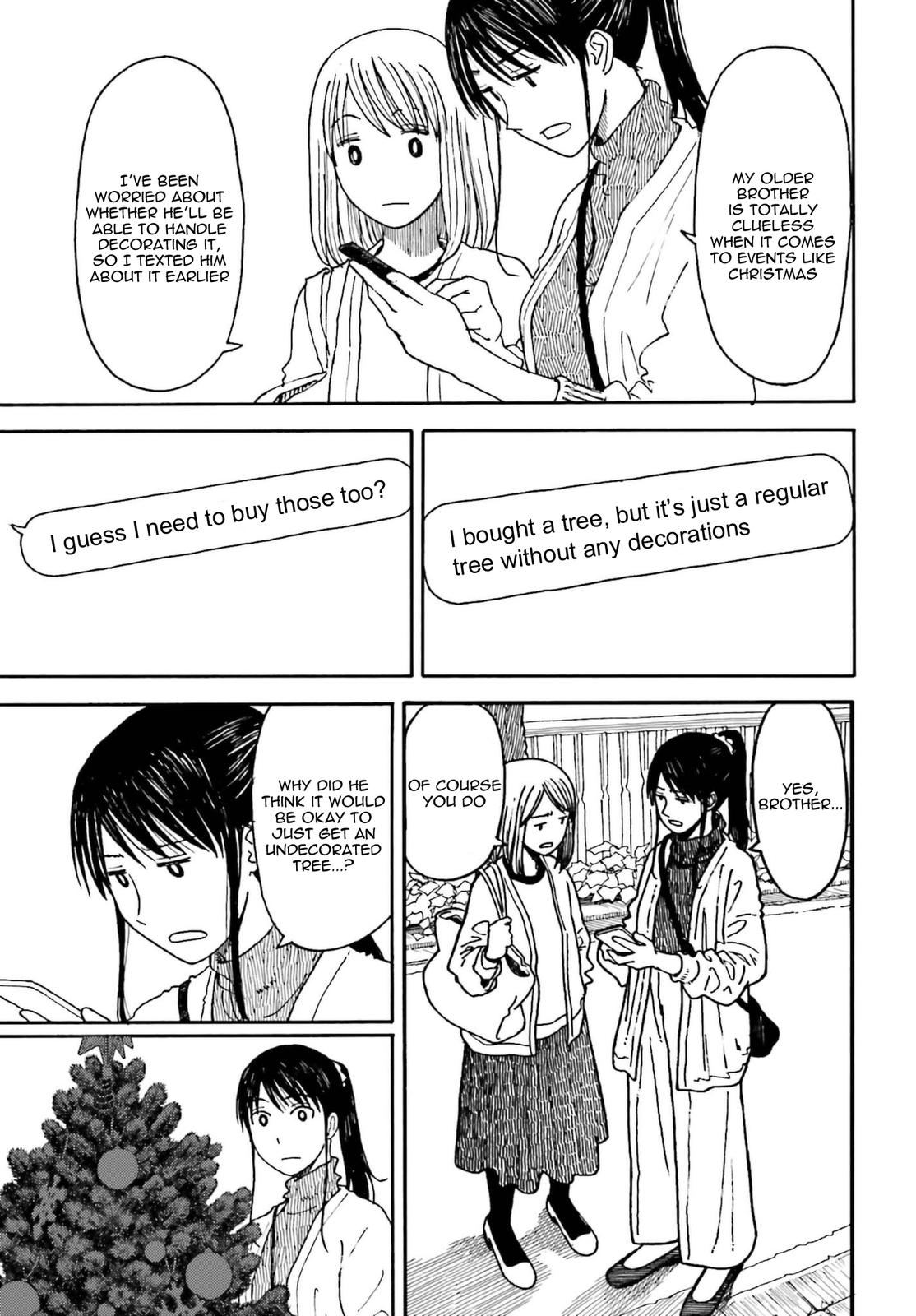Yotsuba&! Chap 105.1 - Next Chap 106.1
