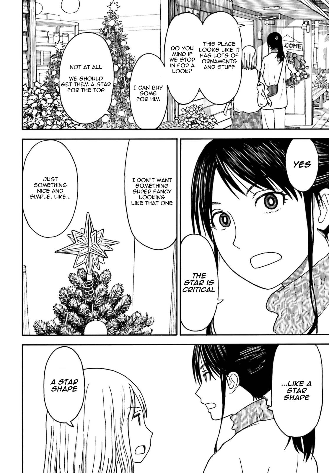 Yotsuba&! Chap 105.1 - Next Chap 106.1
