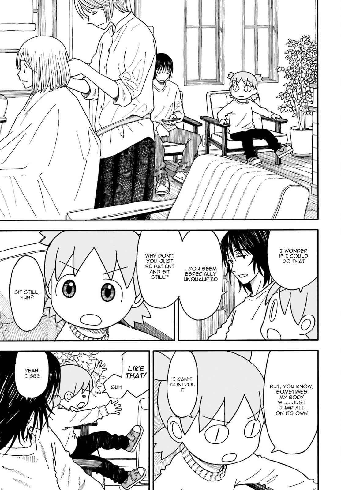 Yotsuba&! Chap 106 - Next Chap 107