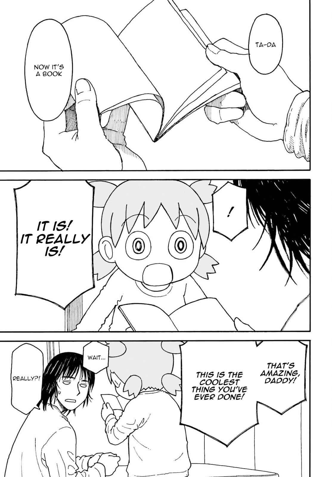 Yotsuba&! Chap 106 - Next Chap 107