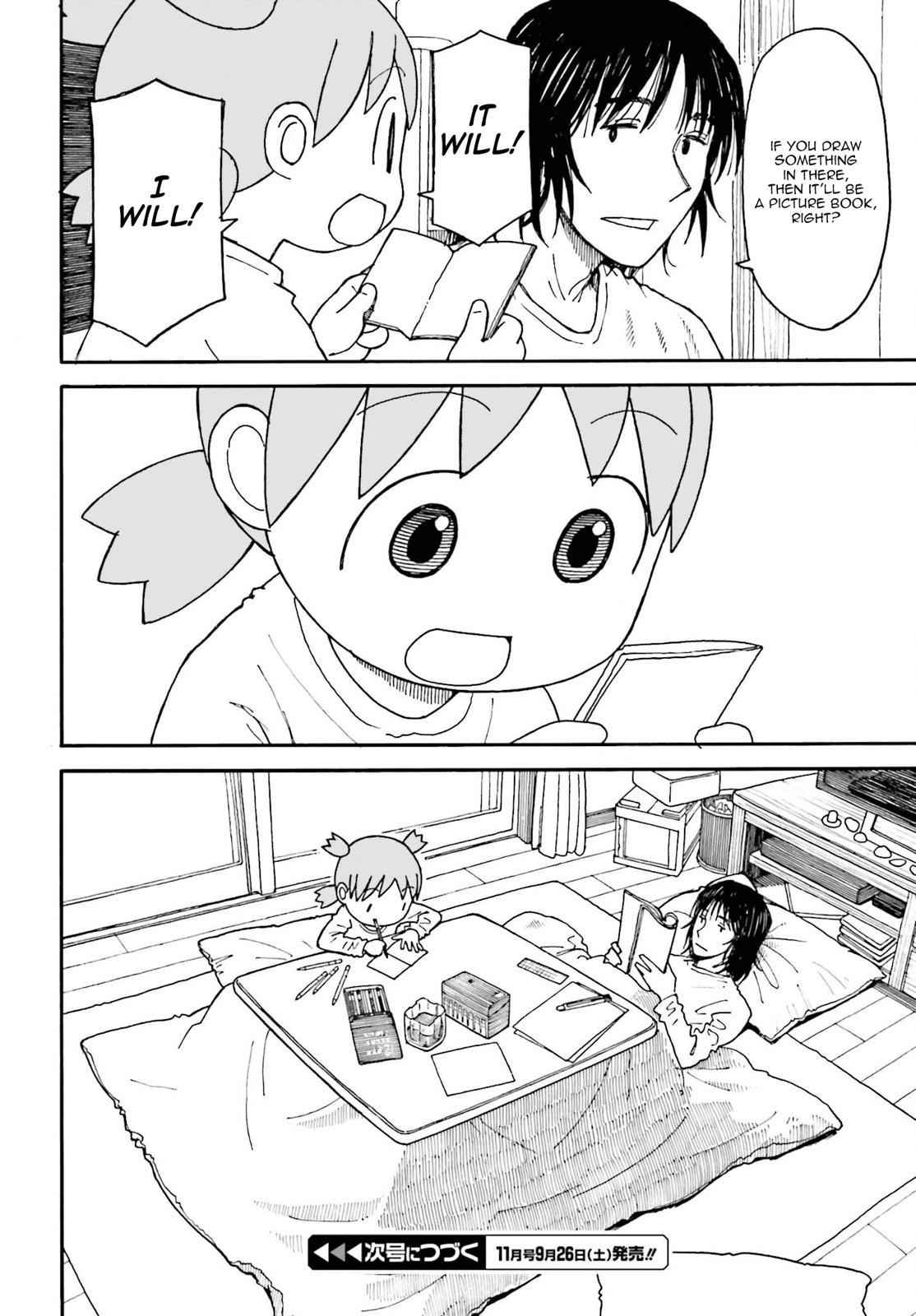 Yotsuba&! Chap 106 - Next Chap 107