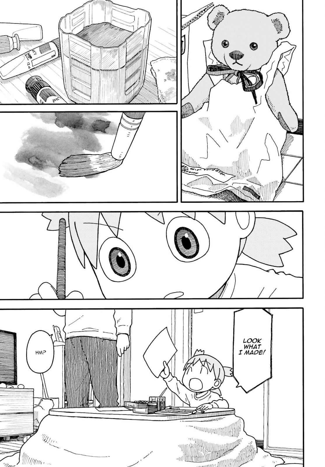 Yotsuba&! Chap 106 - Next Chap 107