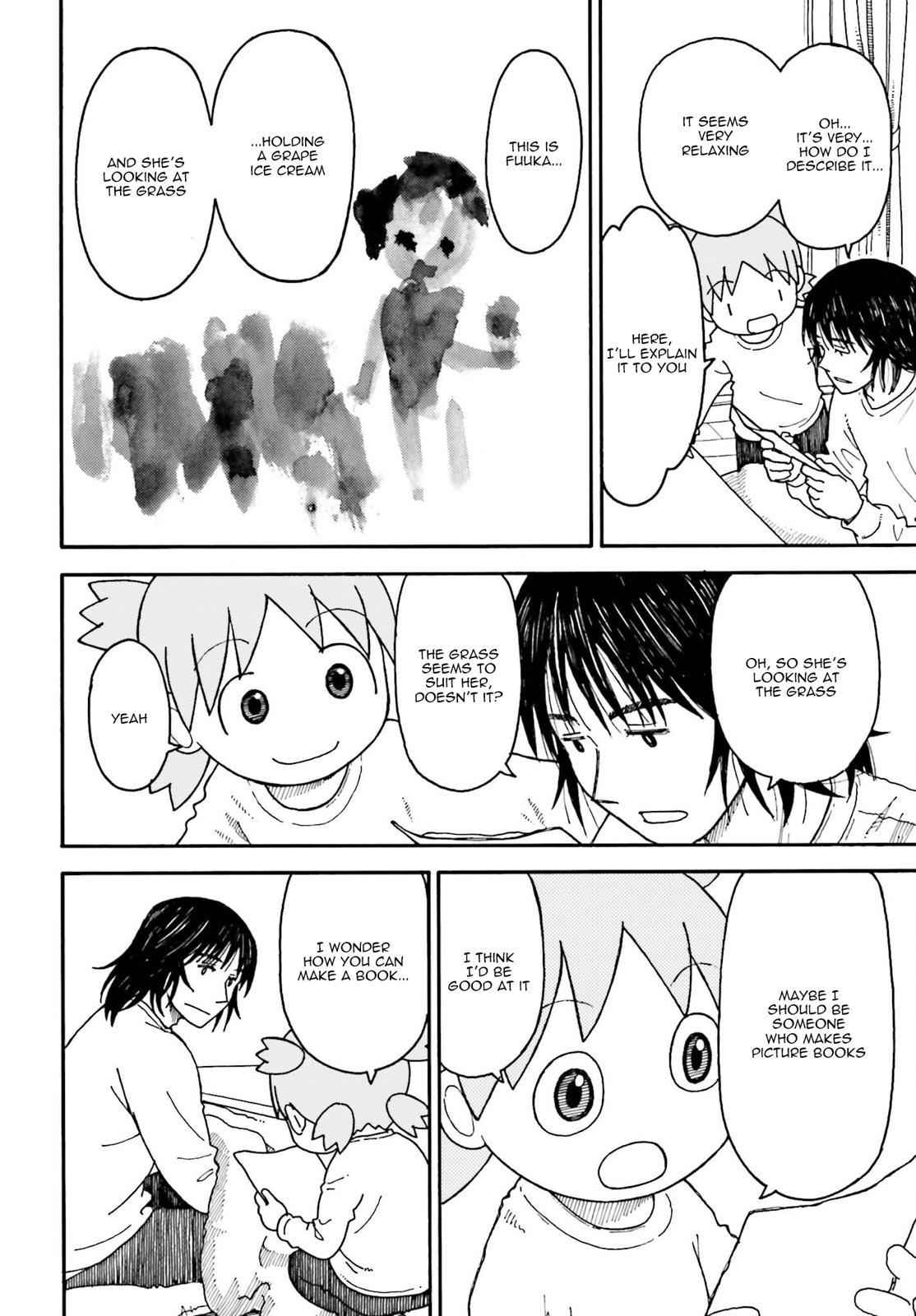 Yotsuba&! Chap 106 - Next Chap 107