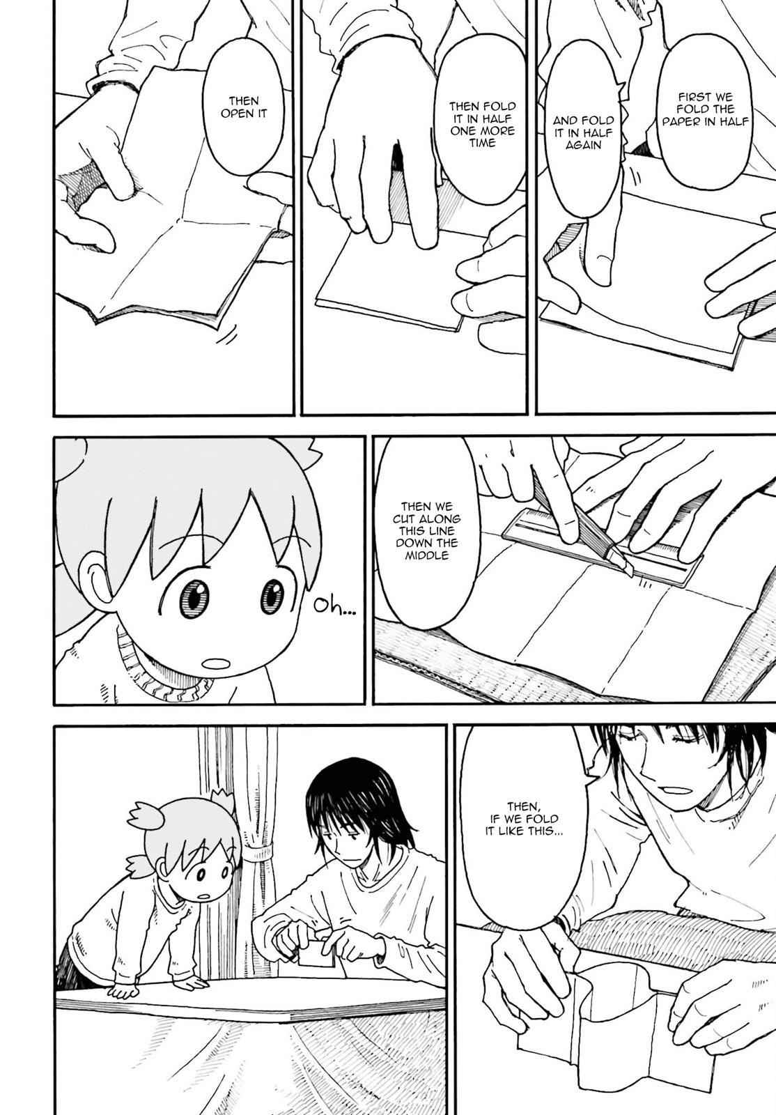 Yotsuba&! Chap 106 - Next Chap 107