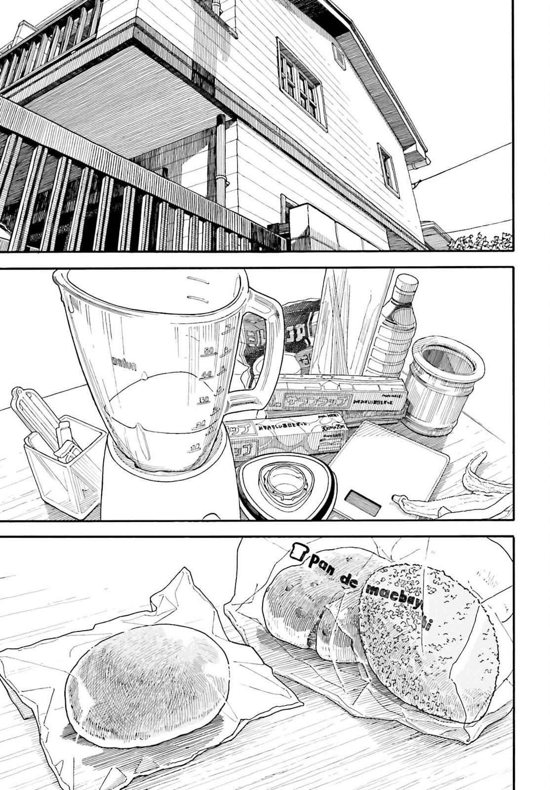 Yotsuba&! Chap 106 - Next Chap 107