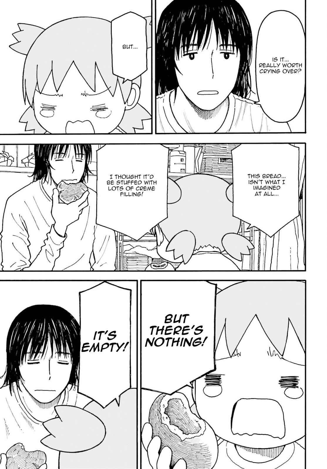 Yotsuba&! Chap 106 - Next Chap 107