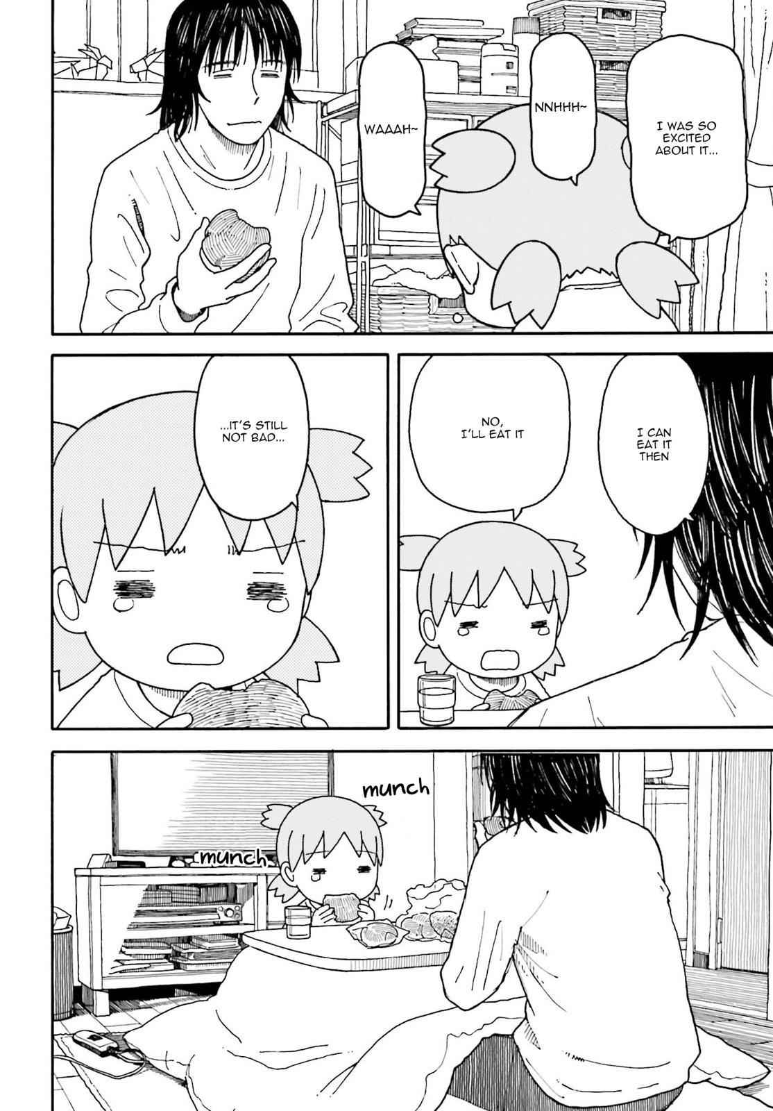 Yotsuba&! Chap 106 - Next Chap 107