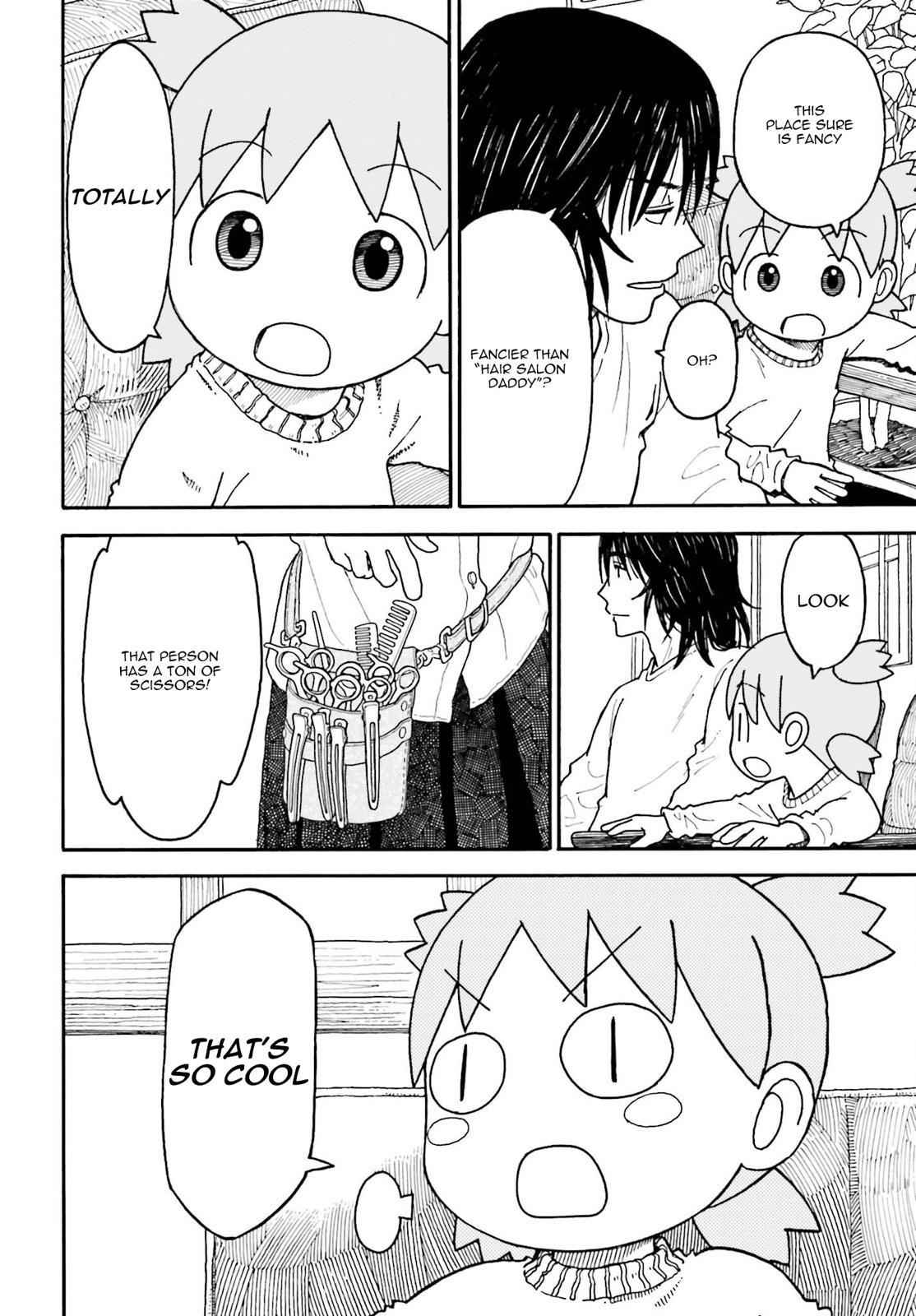 Yotsuba&! Chap 106 - Next Chap 107