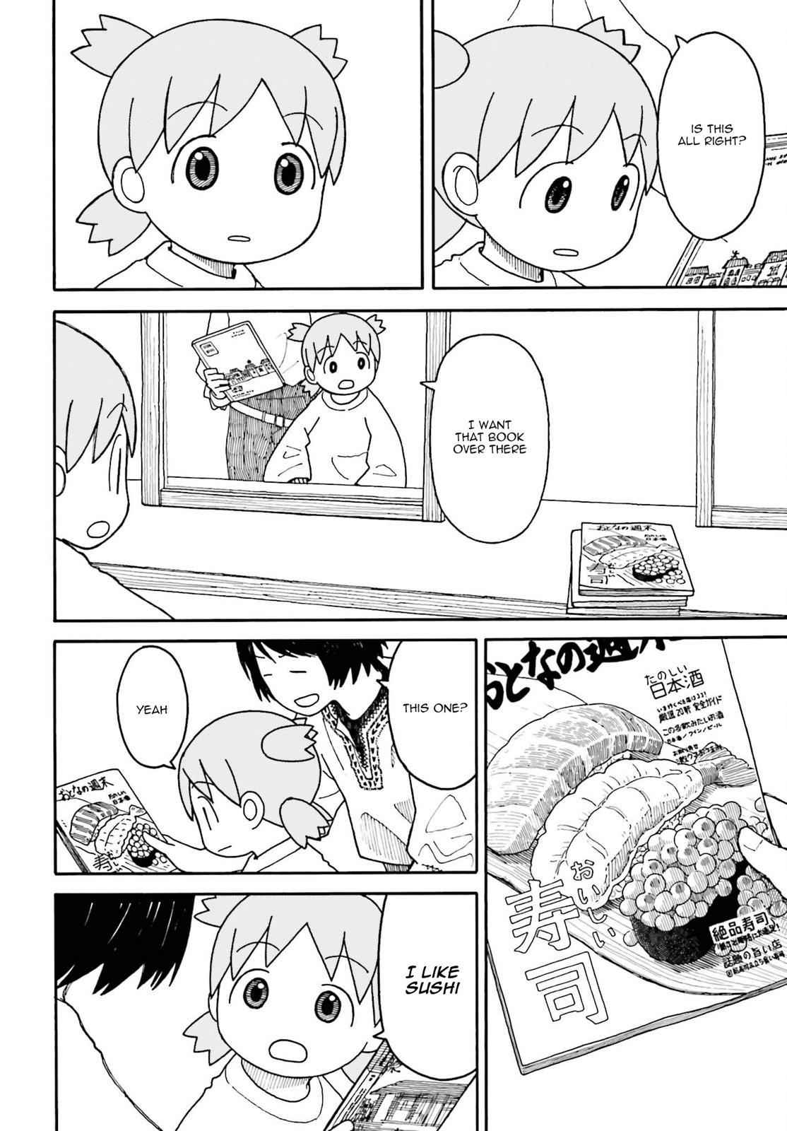 Yotsuba&! Chap 106 - Next Chap 107