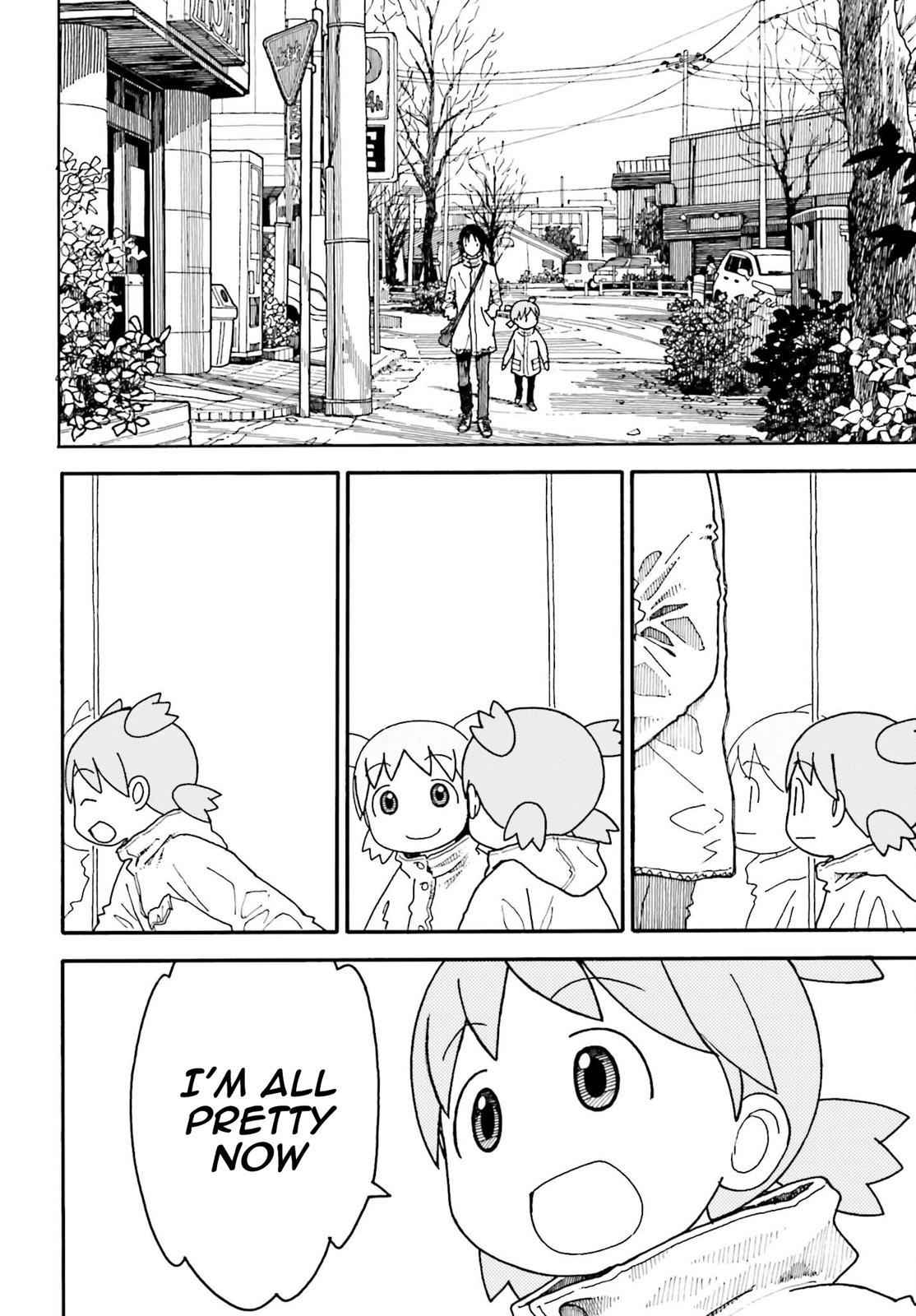 Yotsuba&! Chap 106 - Next Chap 107