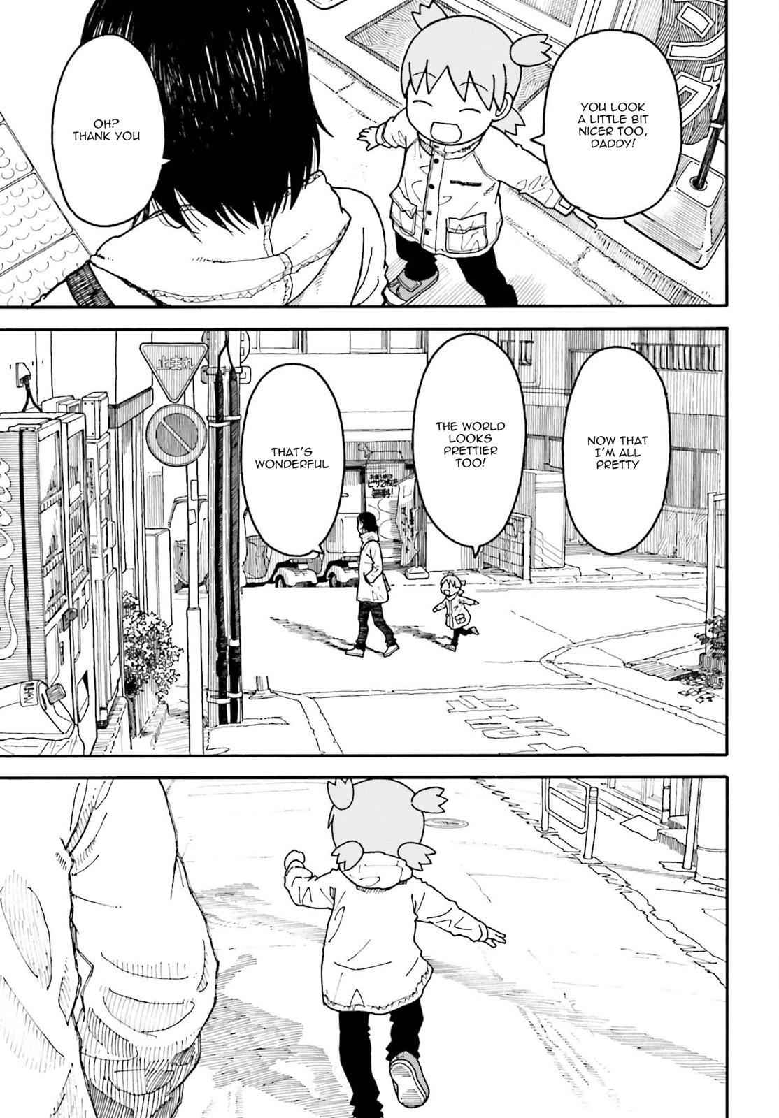 Yotsuba&! Chap 106 - Next Chap 107