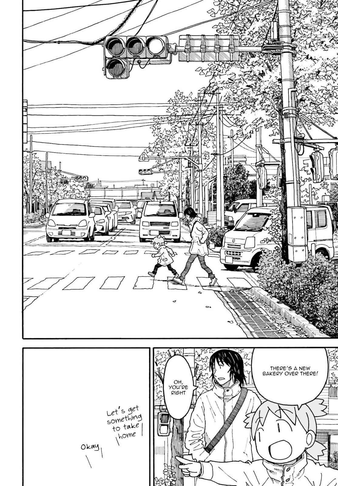 Yotsuba&! Chap 106 - Next Chap 107