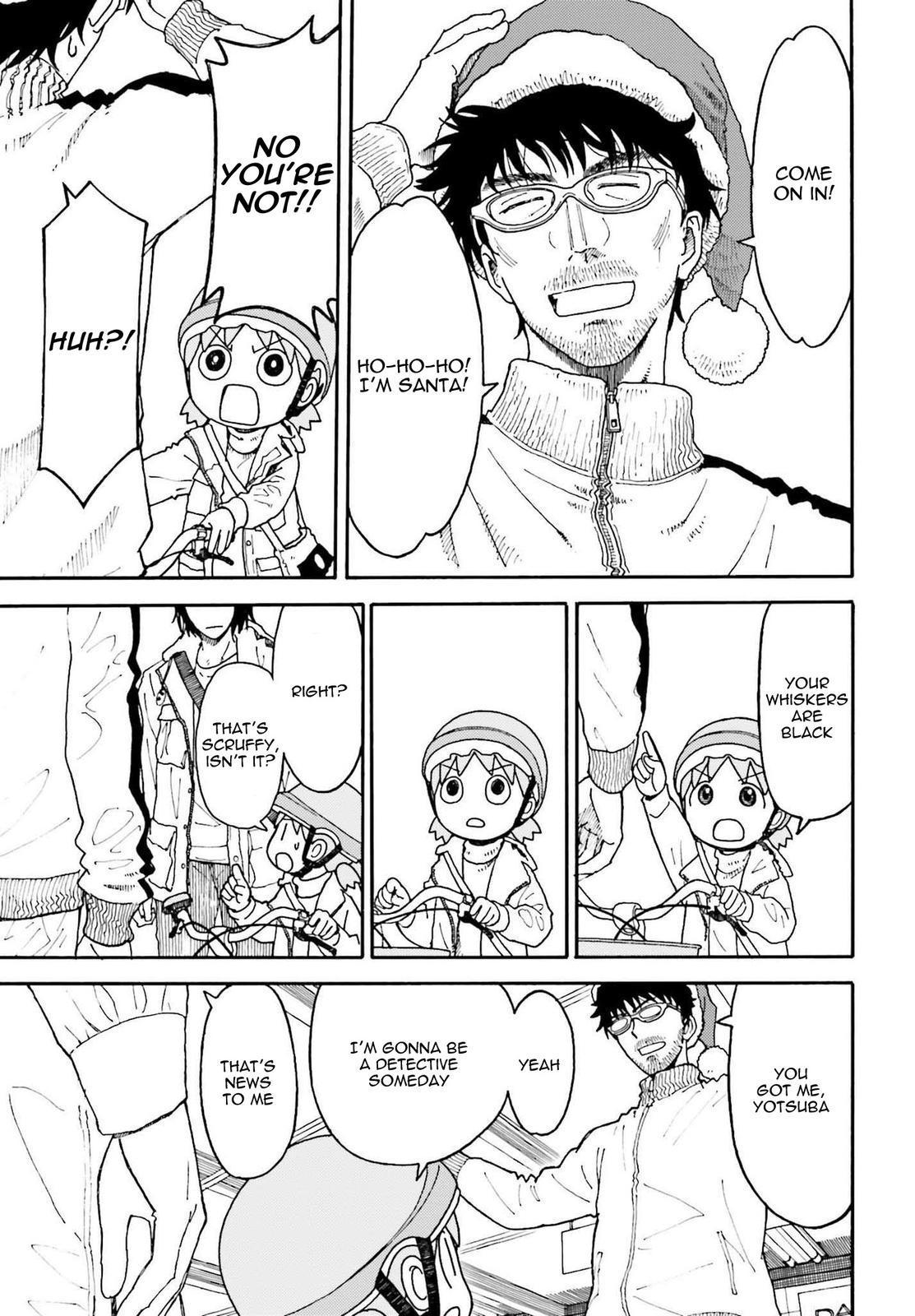 Yotsuba&! Chap 106.1 - Next Chap 107.1