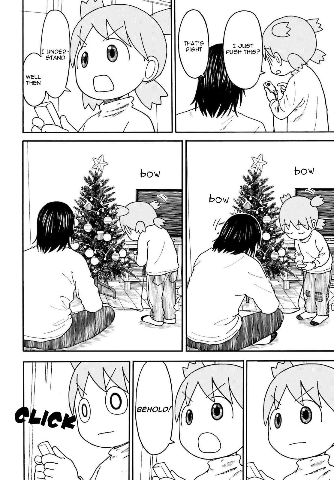 Yotsuba&! Chap 106.1 - Next Chap 107.1
