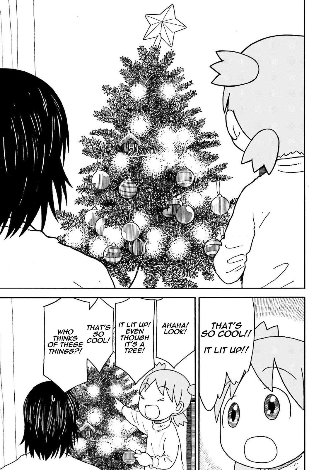 Yotsuba&! Chap 106.1 - Next Chap 107.1
