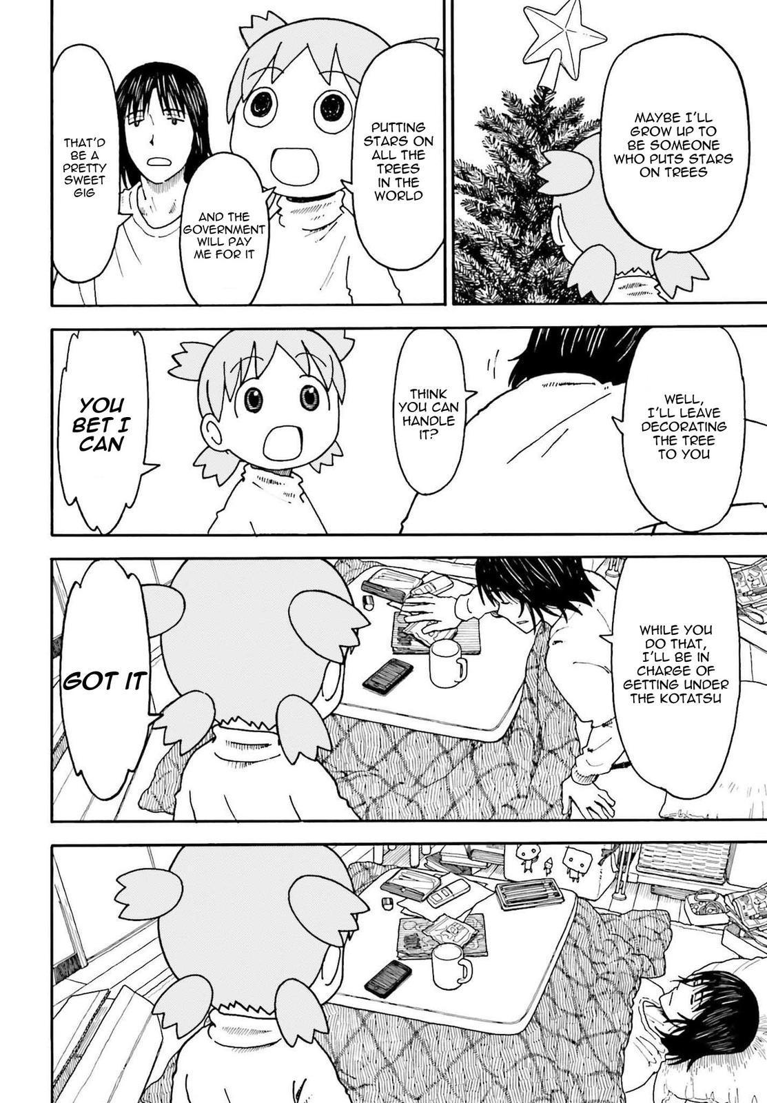 Yotsuba&! Chap 106.1 - Next Chap 107.1