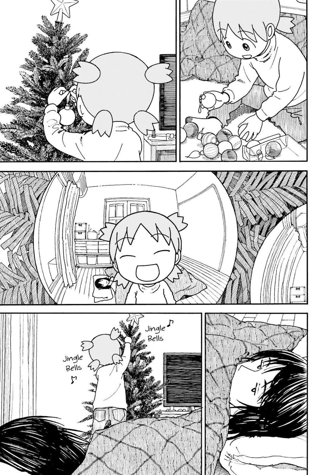 Yotsuba&! Chap 106.1 - Next Chap 107.1