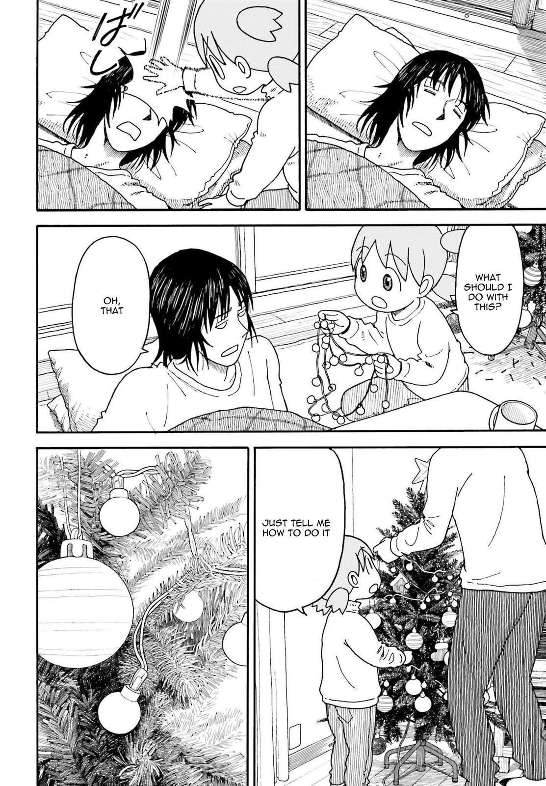 Yotsuba&! Chap 106.1 - Next Chap 107.1