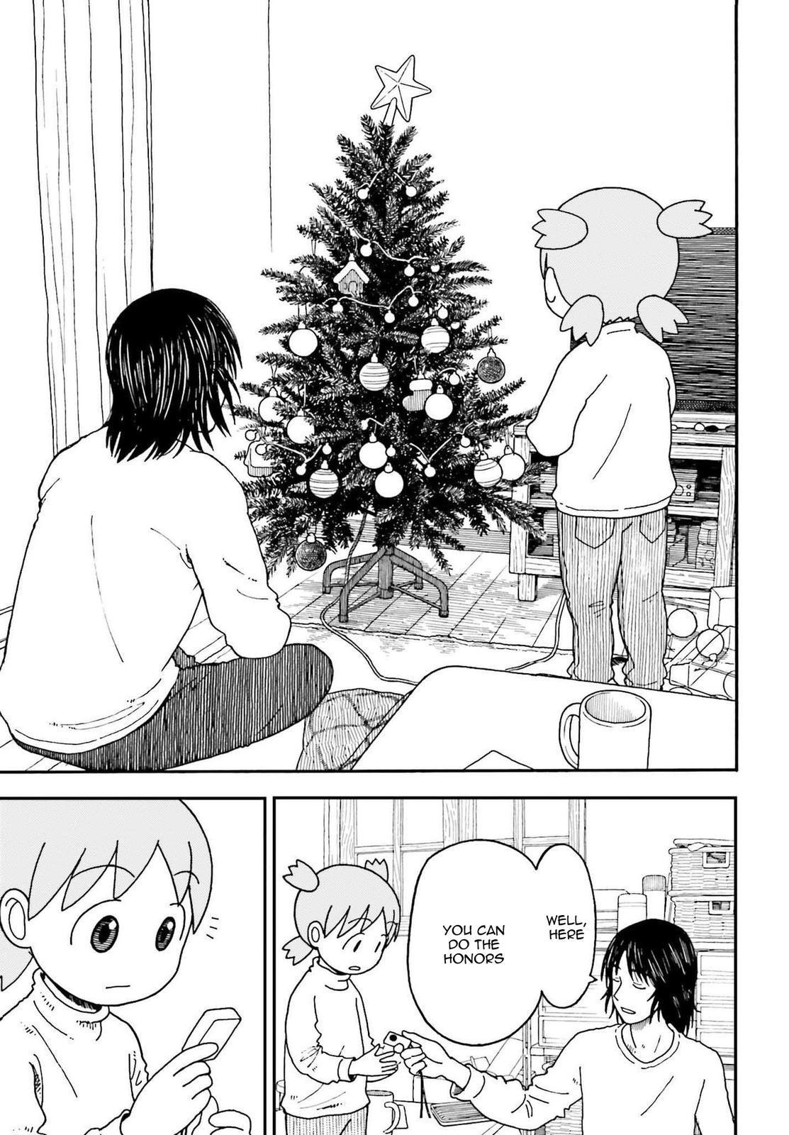 Yotsuba&! Chap 106.1 - Next Chap 107.1
