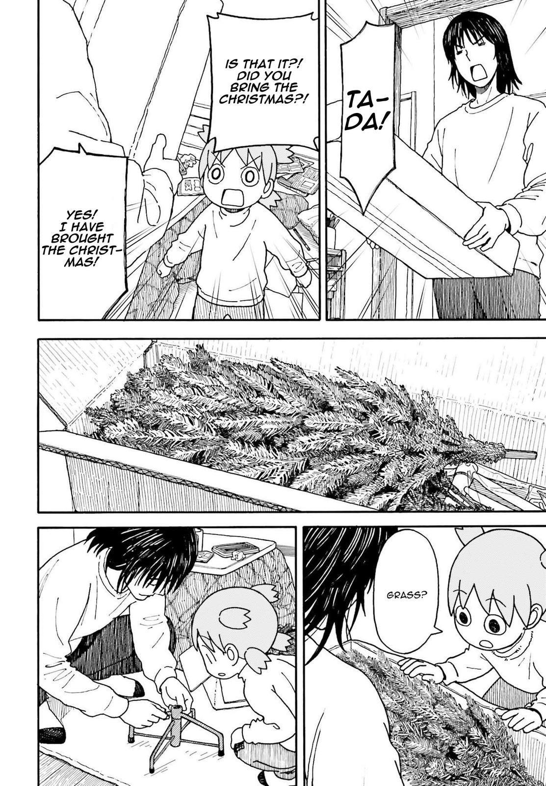 Yotsuba&! Chap 106.1 - Next Chap 107.1