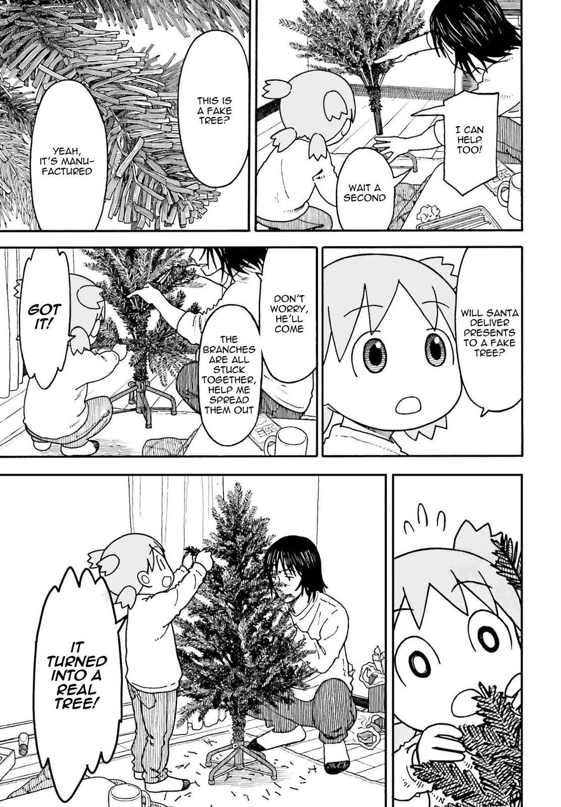 Yotsuba&! Chap 106.1 - Next Chap 107.1