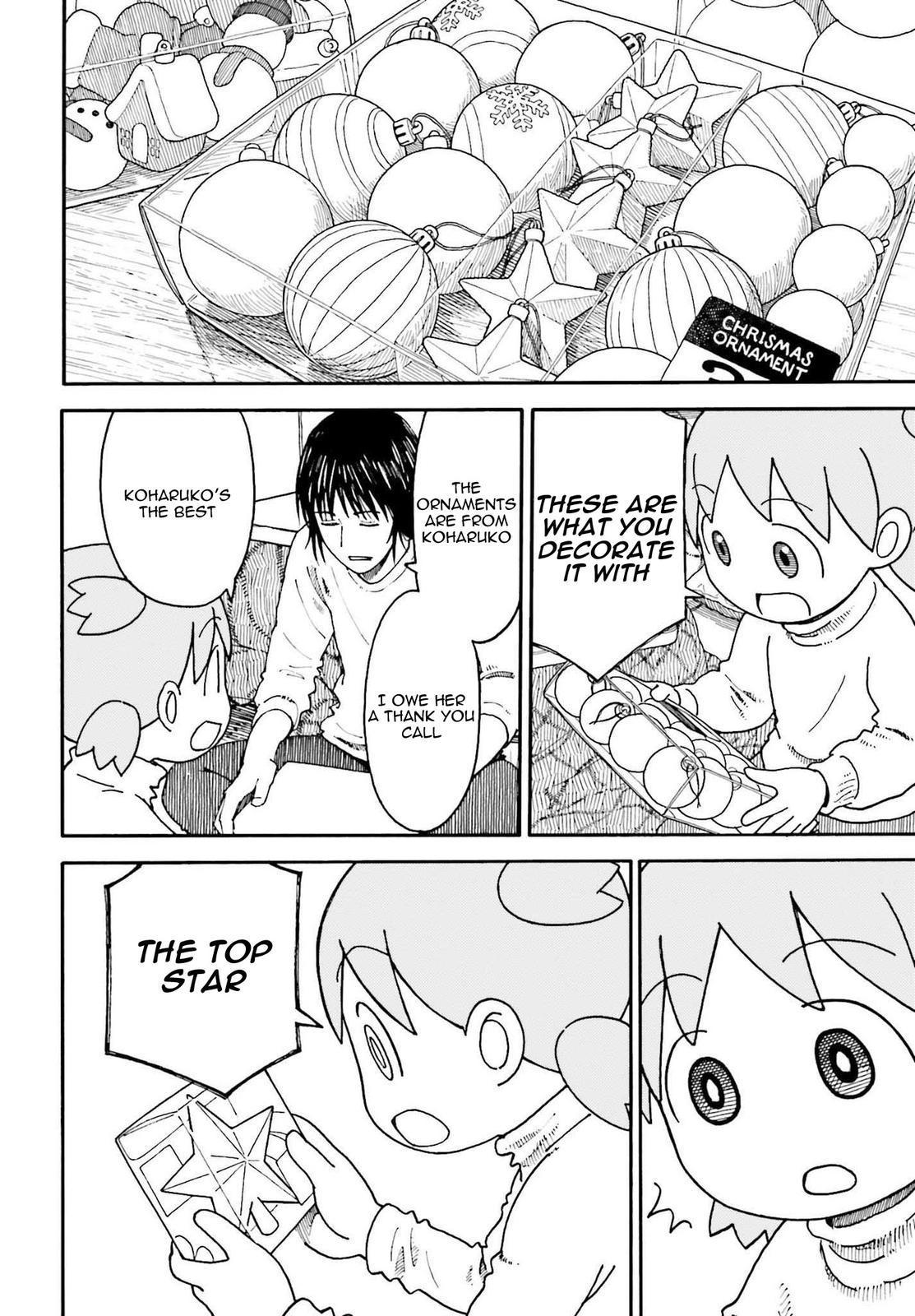 Yotsuba&! Chap 106.1 - Next Chap 107.1