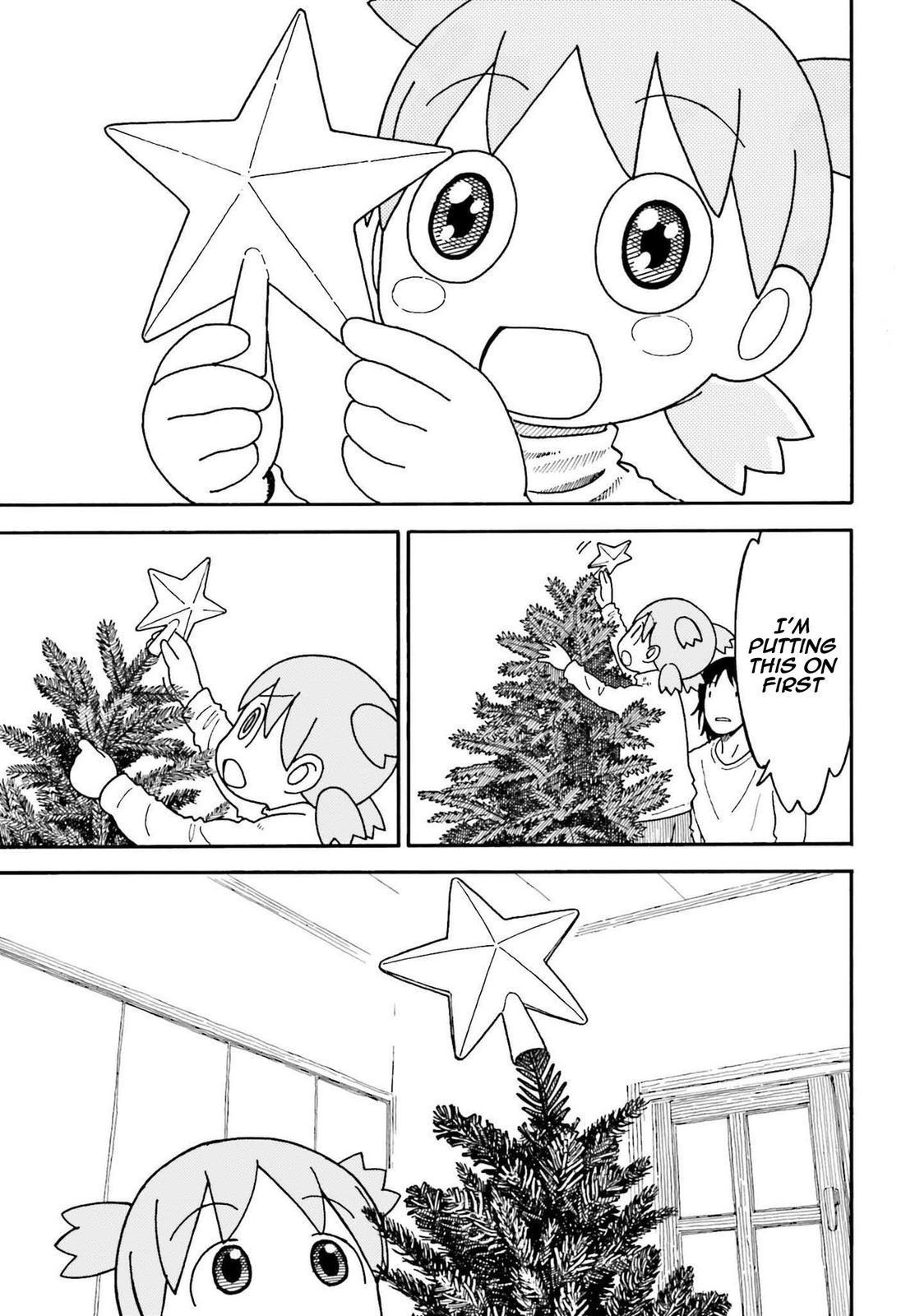 Yotsuba&! Chap 106.1 - Next Chap 107.1