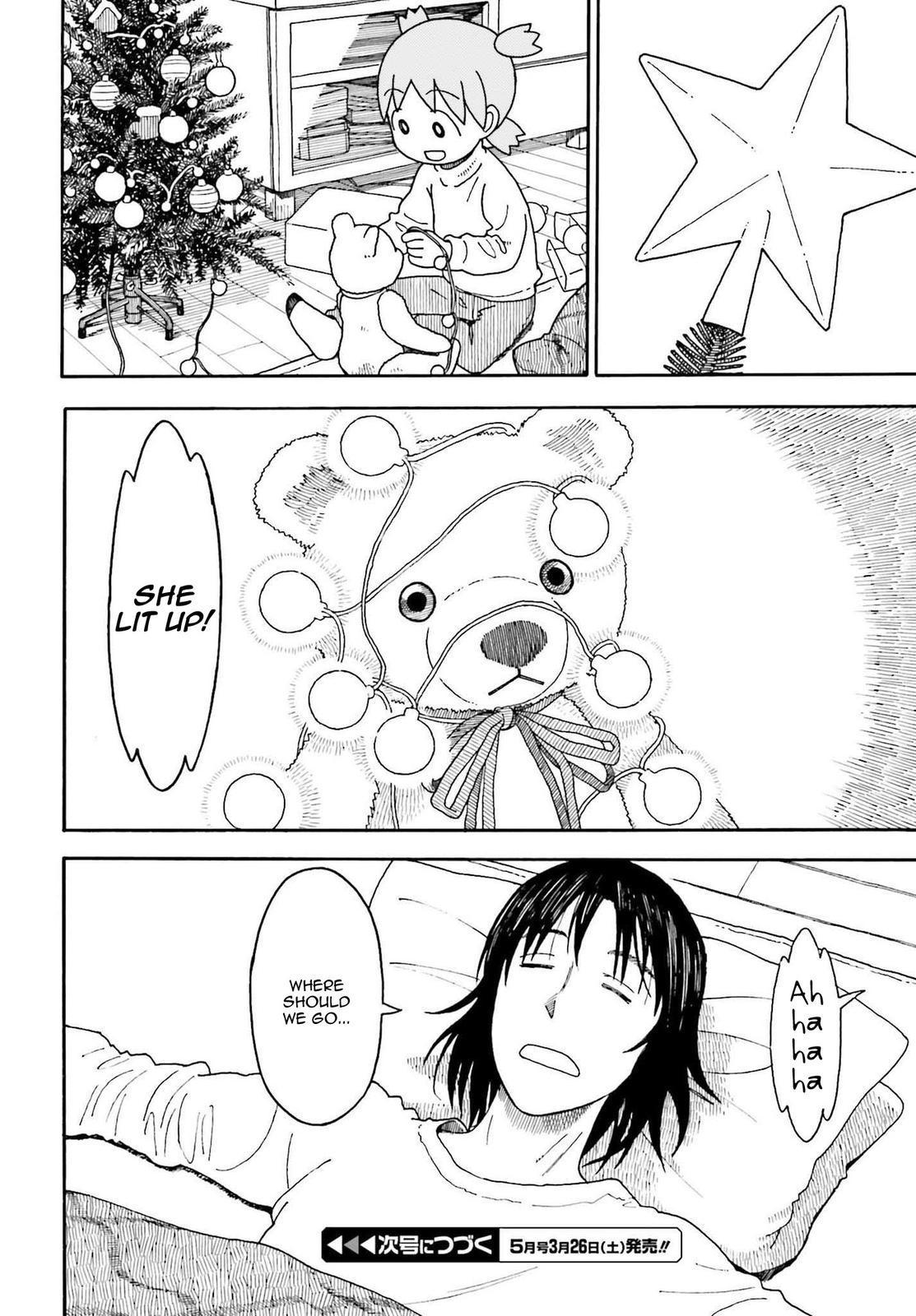 Yotsuba&! Chap 106.1 - Next Chap 107.1