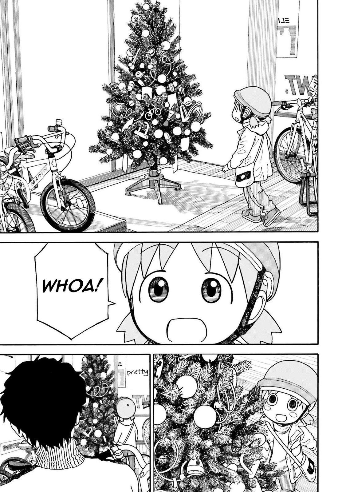 Yotsuba&! Chap 106.1 - Next Chap 107.1