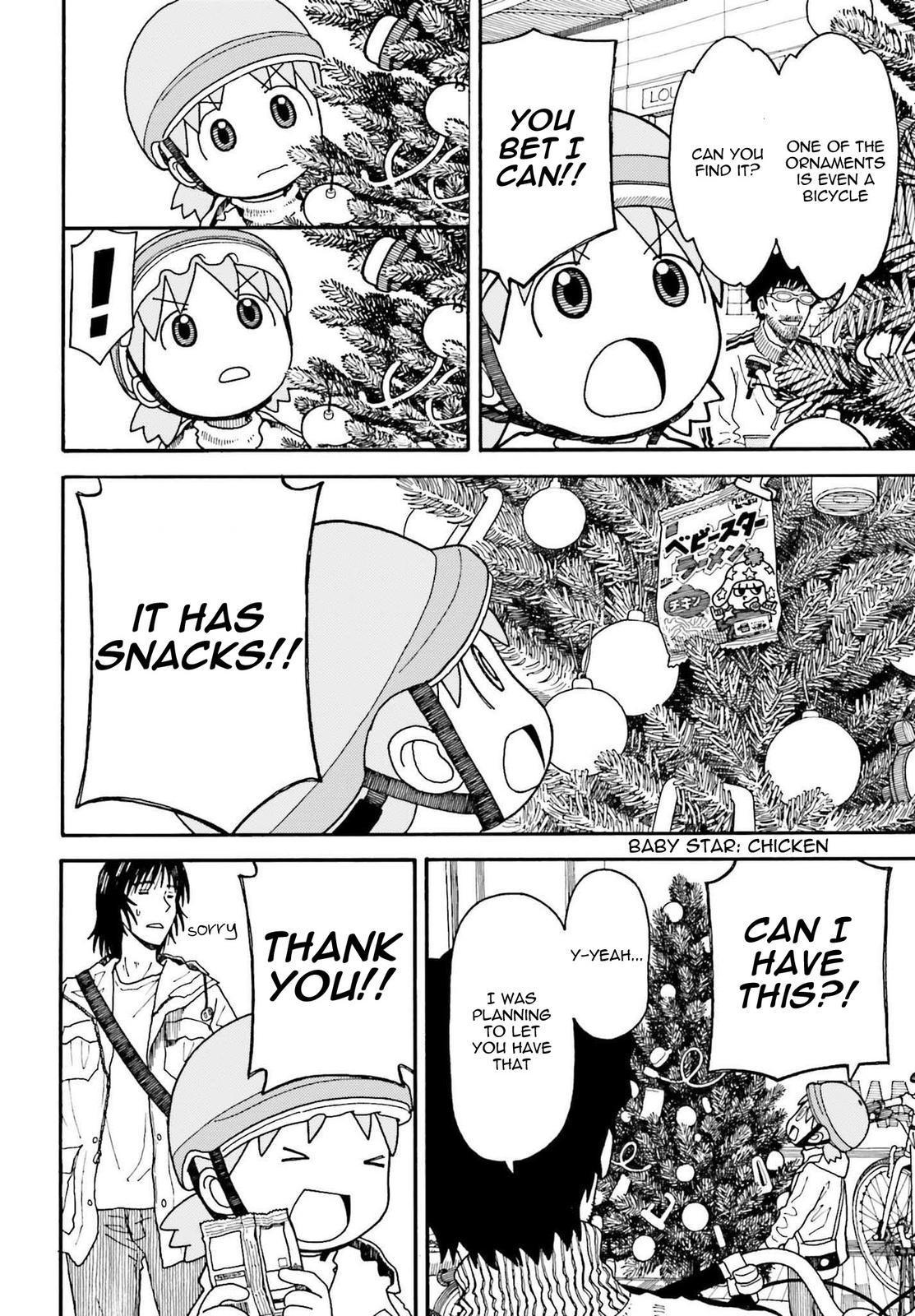 Yotsuba&! Chap 106.1 - Next Chap 107.1